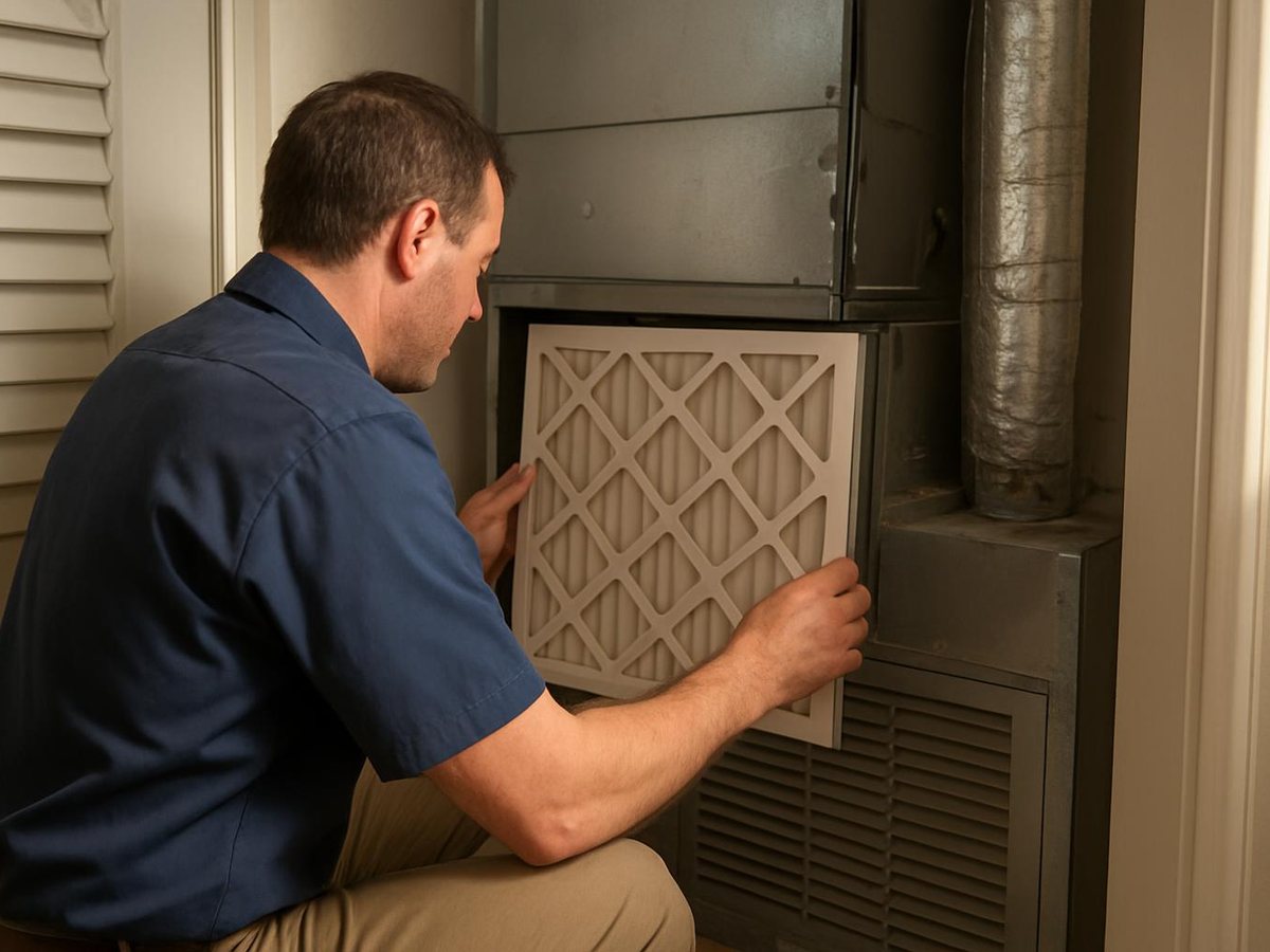 Clear Valley Air Duct Services work in Houston